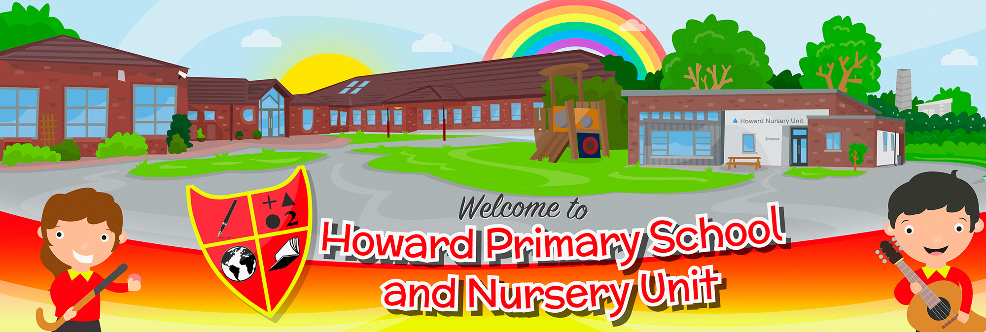 Howard Primary School & Nursery Unit, Dungannon